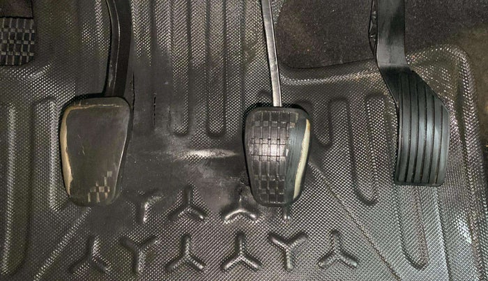 2022 Tata ALTROZ XM PLUS PETROL, Petrol, Manual, 33,844 km, Pedals