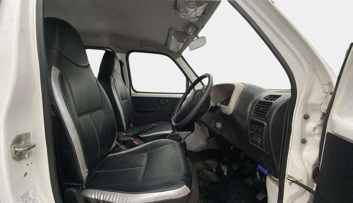 2018 Maruti Eeco 5 STR WITH A/C+HTR, Petrol, Manual, 70,113 km, Right Side Front Door Cabin
