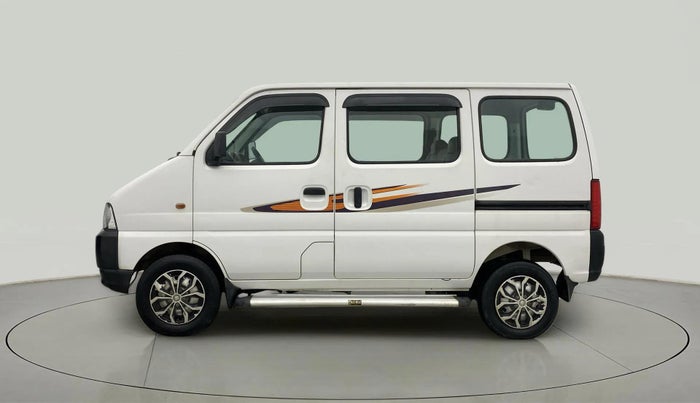 2018 Maruti Eeco 5 STR WITH A/C+HTR, Petrol, Manual, 70,113 km, Left Side