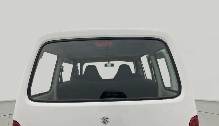 2018 Maruti Eeco 5 STR WITH A/C+HTR, Petrol, Manual, 70,113 km, Rear Windshield