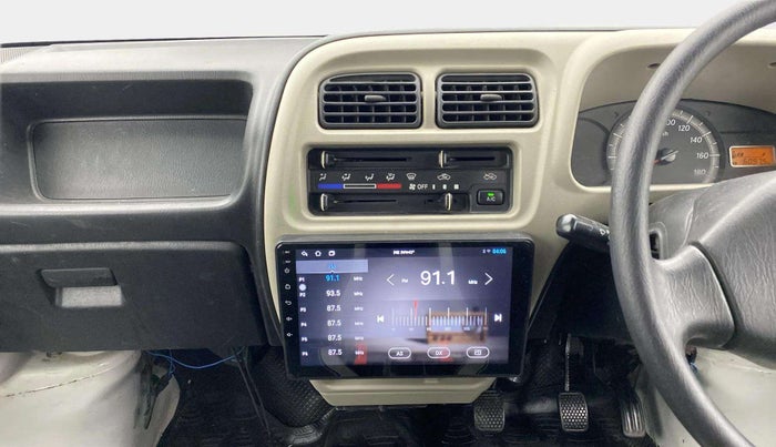 2018 Maruti Eeco 5 STR WITH A/C+HTR, Petrol, Manual, 70,113 km, Air Conditioner