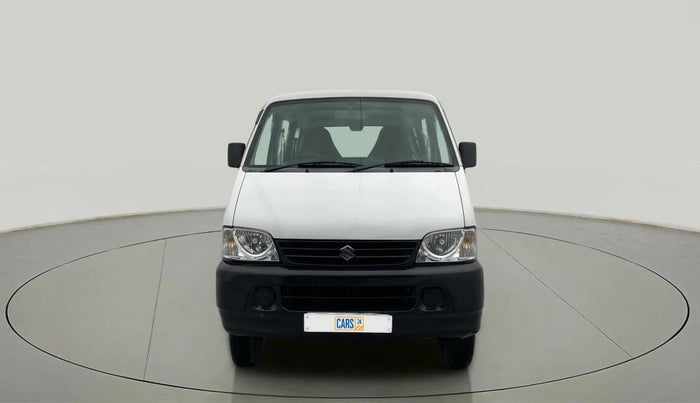 2018 Maruti Eeco 5 STR WITH A/C+HTR, Petrol, Manual, 70,113 km, Front