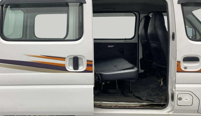 2018 Maruti Eeco 5 STR WITH A/C+HTR, Petrol, Manual, 70,113 km, LHS Rear Door