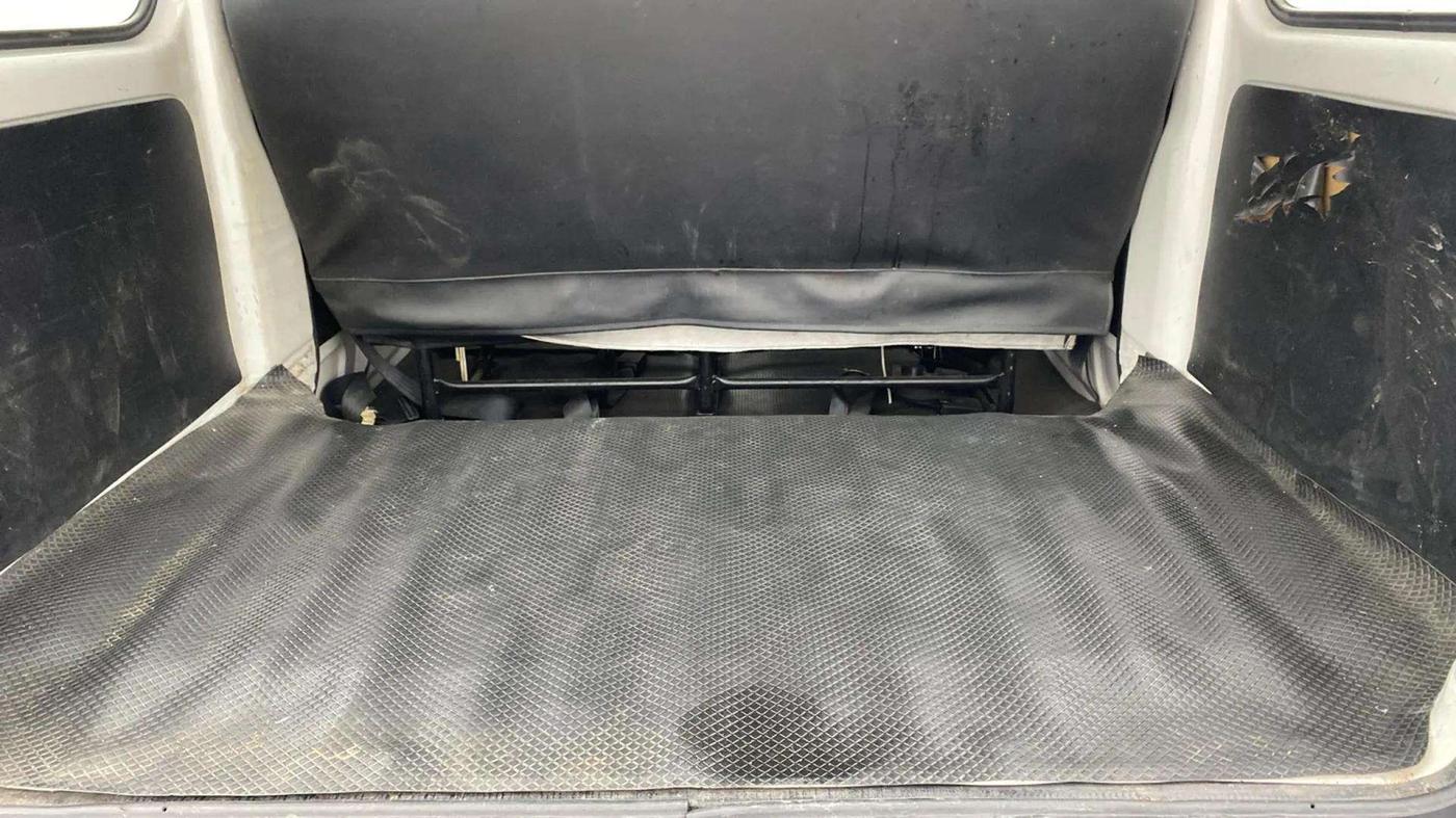 2018 Maruti Eeco 5 STR WITH A/C+HTR, Petrol, Manual, 70,113 km, Boot Open Zoomed View