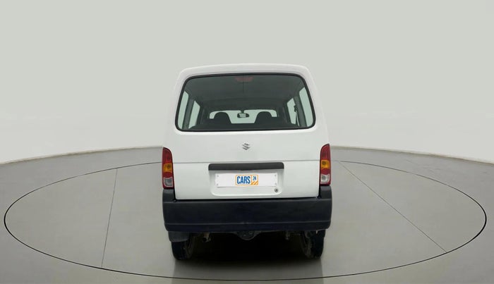 2018 Maruti Eeco 5 STR WITH A/C+HTR, Petrol, Manual, 70,113 km, Back/Rear
