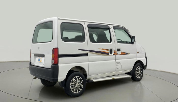 2018 Maruti Eeco 5 STR WITH A/C+HTR, Petrol, Manual, 70,113 km, Right Back Diagonal