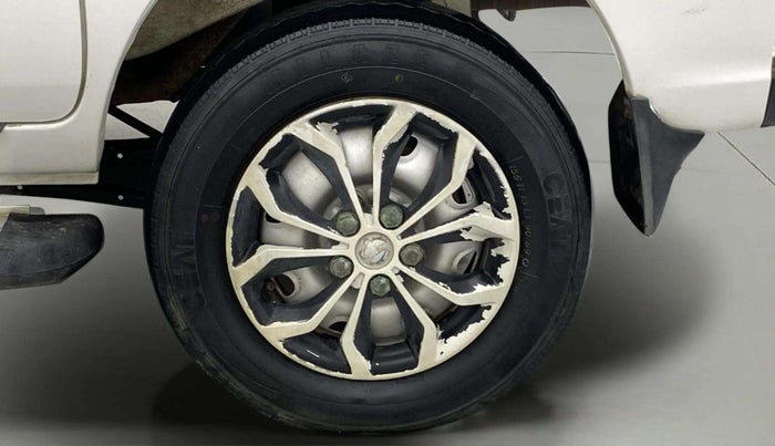 2018 Maruti Eeco 5 STR WITH A/C+HTR, Petrol, Manual, 70,113 km, Left Rear Wheel