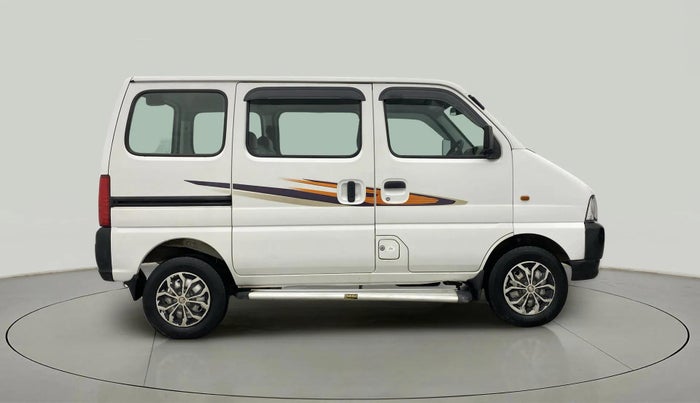 2018 Maruti Eeco 5 STR WITH A/C+HTR, Petrol, Manual, 70,113 km, Right Side View