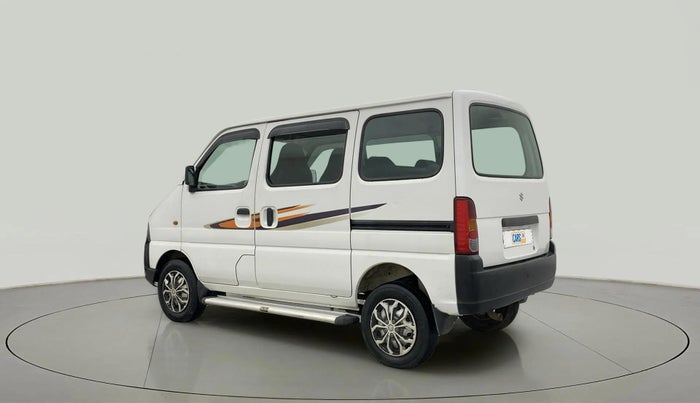 2018 Maruti Eeco 5 STR WITH A/C+HTR, Petrol, Manual, 70,113 km, Left Back Diagonal