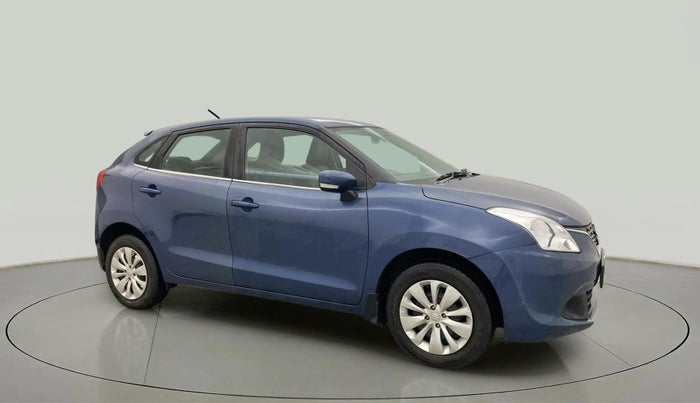 2017 Maruti Baleno DELTA PETROL 1.2, Petrol, Manual, 37,330 km, Right Front Diagonal
