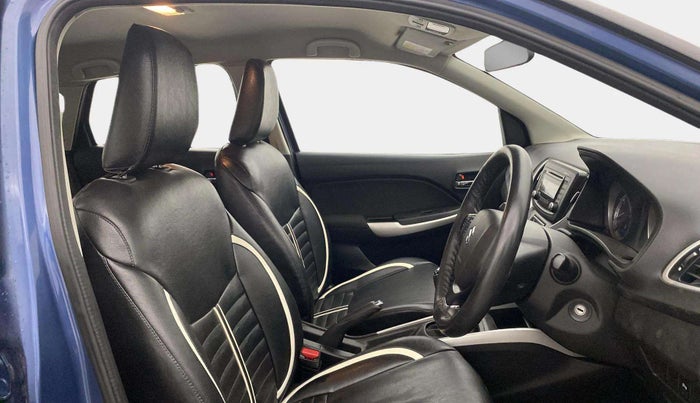 2017 Maruti Baleno DELTA PETROL 1.2, Petrol, Manual, 37,330 km, Right Side Front Door Cabin