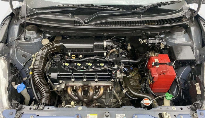 2017 Maruti Baleno DELTA PETROL 1.2, Petrol, Manual, 37,330 km, Engine View