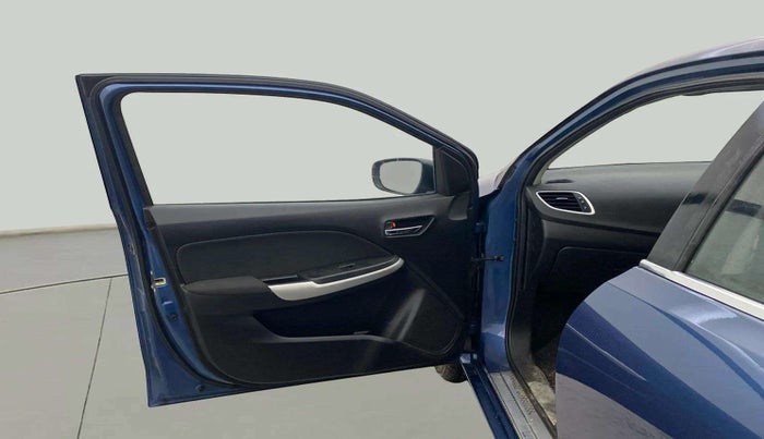 2017 Maruti Baleno DELTA PETROL 1.2, Petrol, Manual, 37,330 km, LHS Front Door