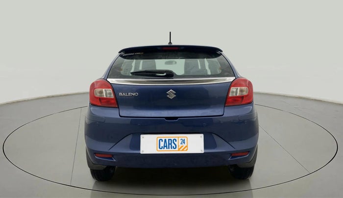 2017 Maruti Baleno DELTA PETROL 1.2, Petrol, Manual, 37,330 km, Back/Rear