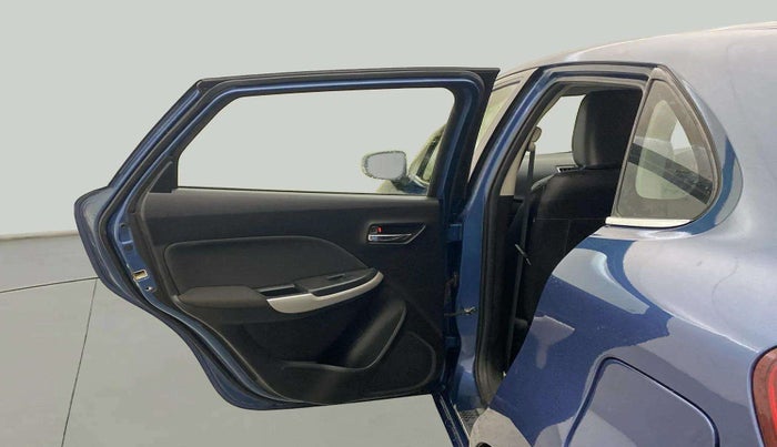 2017 Maruti Baleno DELTA PETROL 1.2, Petrol, Manual, 37,330 km, LHS Rear Door