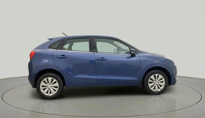 2017 Maruti Baleno DELTA PETROL 1.2, Petrol, Manual, 37,330 km, Right Side View