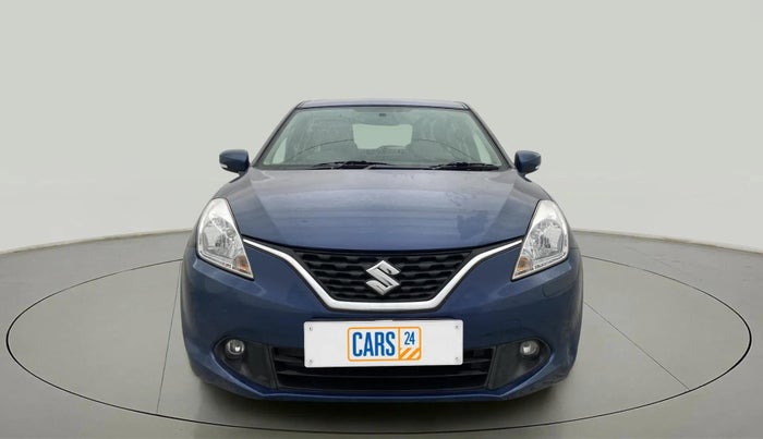 2017 Maruti Baleno DELTA PETROL 1.2, Petrol, Manual, 37,330 km, Front
