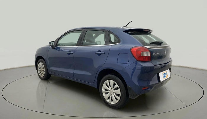 2017 Maruti Baleno DELTA PETROL 1.2, Petrol, Manual, 37,330 km, Left Back Diagonal