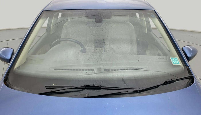 2016 Volkswagen Vento 1.2 TSI HIGHLINE PLUS AT, Petrol, Automatic, 74,809 km, Front Windshield