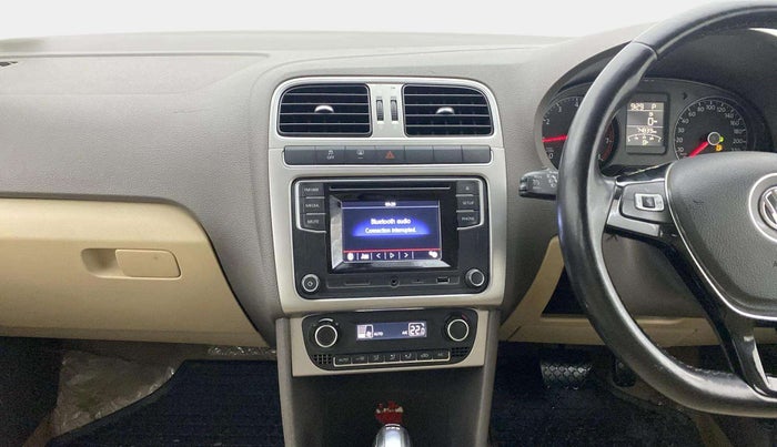 2016 Volkswagen Vento 1.2 TSI HIGHLINE PLUS AT, Petrol, Automatic, 74,809 km, Air Conditioner