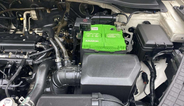 2017 Hyundai Creta SX PLUS 1.6 PETROL, Petrol, Manual, 54,828 km, Engine View - Left