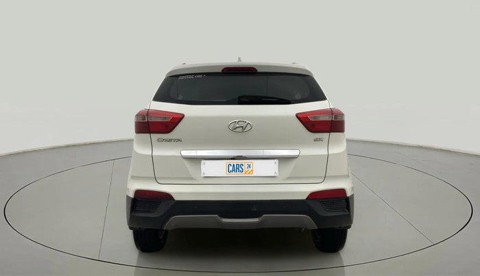 2017 Hyundai Creta SX PLUS 1.6 PETROL, Petrol, Manual, 54,828 km, Back/Rear