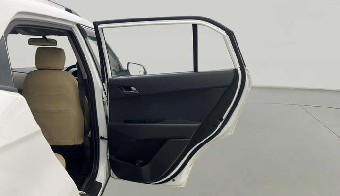 2017 Hyundai Creta SX PLUS 1.6 PETROL, Petrol, Manual, 54,828 km, RHS Rear Door