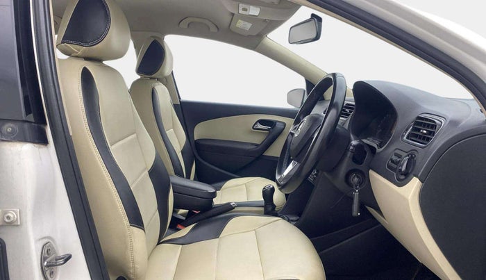 2018 Skoda Rapid AMBITION 1.5 TDI, Diesel, Manual, 1,15,328 km, Right Side Front Door Cabin