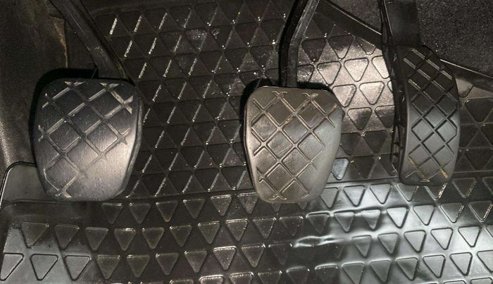 2018 Skoda Rapid AMBITION 1.5 TDI, Diesel, Manual, 1,15,328 km, Pedals