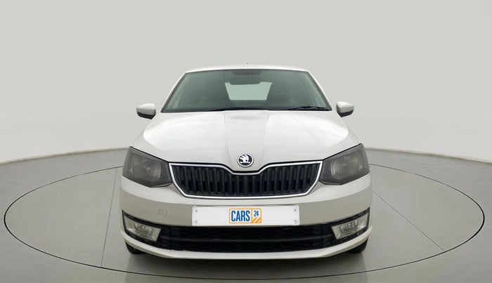 2018 Skoda Rapid AMBITION 1.5 TDI, Diesel, Manual, 1,15,328 km, Front