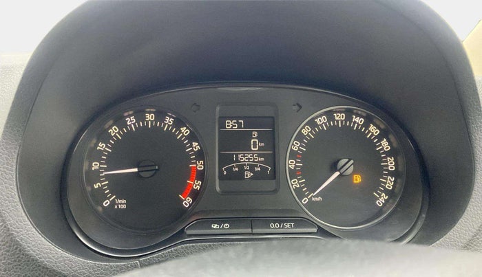 2018 Skoda Rapid AMBITION 1.5 TDI, Diesel, Manual, 1,15,328 km, Odometer Image