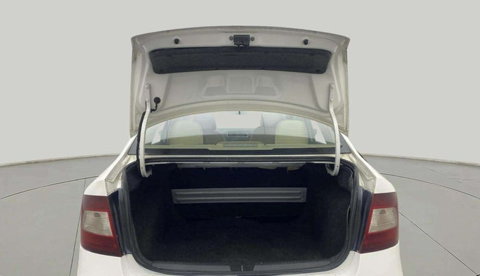 2018 Skoda Rapid AMBITION 1.5 TDI, Diesel, Manual, 1,15,328 km, Boot Door Open