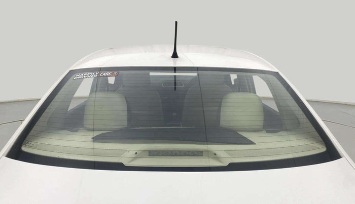 2018 Skoda Rapid AMBITION 1.5 TDI, Diesel, Manual, 1,15,328 km, Rear Windshield