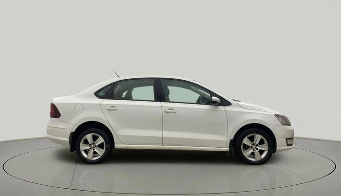 2018 Skoda Rapid AMBITION 1.5 TDI, Diesel, Manual, 1,15,328 km, Right Side View