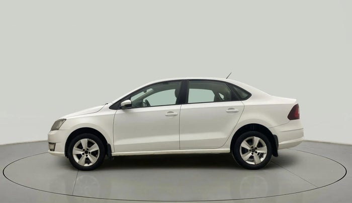 2018 Skoda Rapid AMBITION 1.5 TDI, Diesel, Manual, 1,15,328 km, Left Side