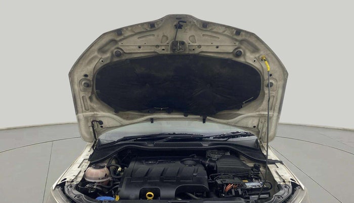 2018 Skoda Rapid AMBITION 1.5 TDI, Diesel, Manual, 1,15,328 km, Open Bonet