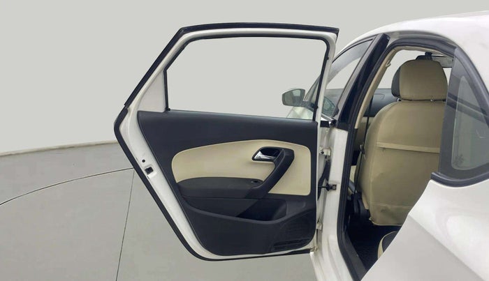 2018 Skoda Rapid AMBITION 1.5 TDI, Diesel, Manual, 1,15,328 km, LHS Rear Door