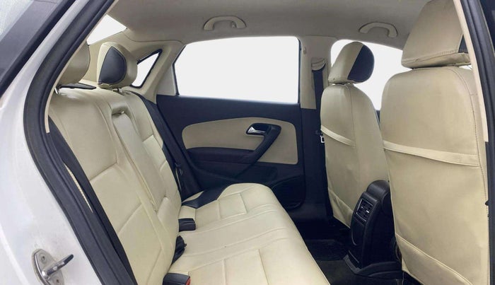 2018 Skoda Rapid AMBITION 1.5 TDI, Diesel, Manual, 1,15,328 km, Right Side Rear Door Cabin