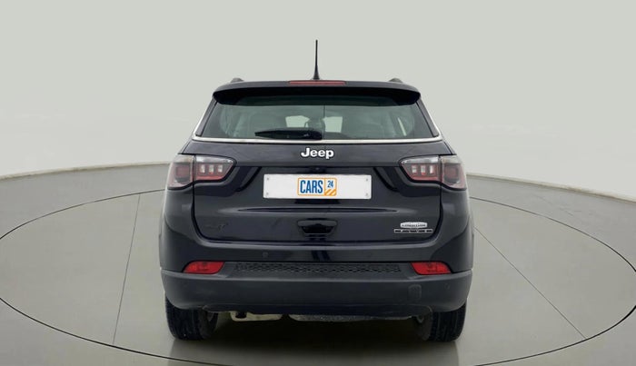 2020 Jeep Compass LONGITUDE PLUS 2.0 DIESEL, Diesel, Manual, 64,694 km, Back/Rear