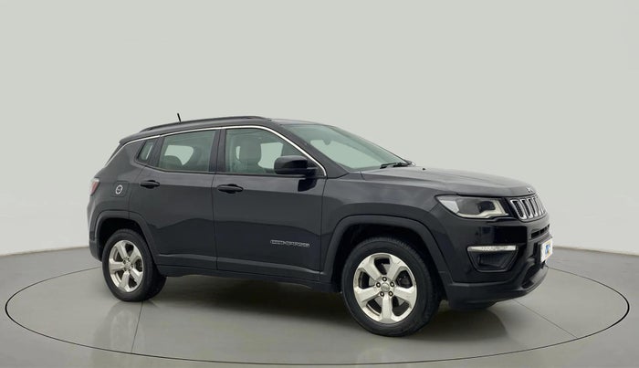 2020 Jeep Compass LONGITUDE PLUS 2.0 DIESEL, Diesel, Manual, 64,694 km, Right Front Diagonal