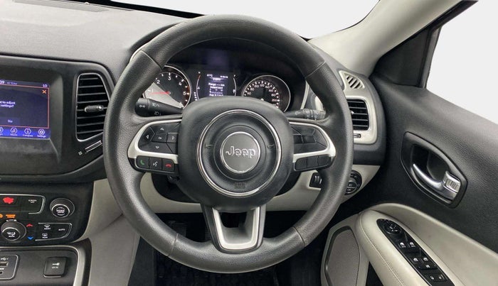2020 Jeep Compass LONGITUDE PLUS 2.0 DIESEL, Diesel, Manual, 64,694 km, Steering Wheel Close Up