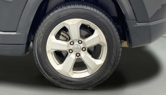 2020 Jeep Compass LONGITUDE PLUS 2.0 DIESEL, Diesel, Manual, 64,694 km, Left Rear Wheel