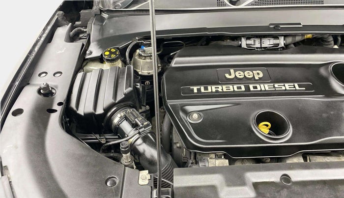 2020 Jeep Compass LONGITUDE PLUS 2.0 DIESEL, Diesel, Manual, 64,694 km, Engine View - Right