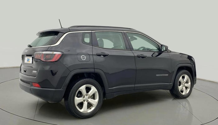 2020 Jeep Compass LONGITUDE PLUS 2.0 DIESEL, Diesel, Manual, 64,694 km, Right Back Diagonal