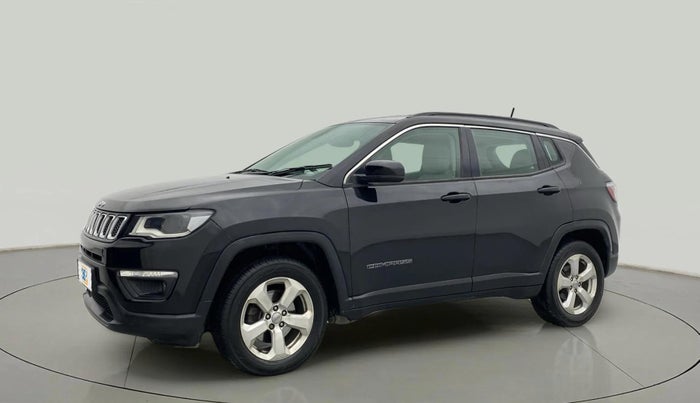 2020 Jeep Compass LONGITUDE PLUS 2.0 DIESEL, Diesel, Manual, 64,694 km, Left Front Diagonal