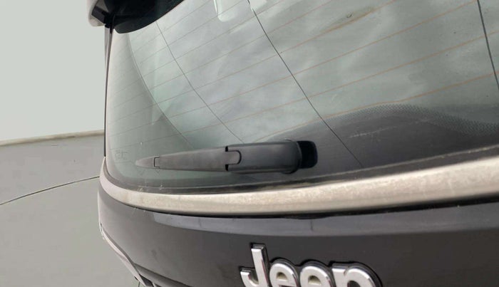 2020 Jeep Compass LONGITUDE PLUS 2.0 DIESEL, Diesel, Manual, 64,694 km, Rear Wiper