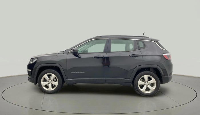 2020 Jeep Compass LONGITUDE PLUS 2.0 DIESEL, Diesel, Manual, 64,694 km, Left Side