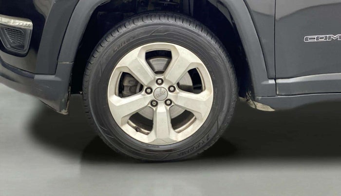 2020 Jeep Compass LONGITUDE PLUS 2.0 DIESEL, Diesel, Manual, 64,694 km, Left Front Wheel