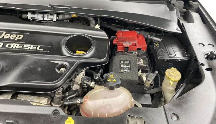 2020 Jeep Compass LONGITUDE PLUS 2.0 DIESEL, Diesel, Manual, 64,694 km, Engine View - Left