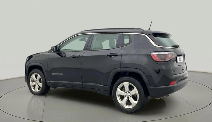 2020 Jeep Compass LONGITUDE PLUS 2.0 DIESEL, Diesel, Manual, 64,694 km, Left Back Diagonal